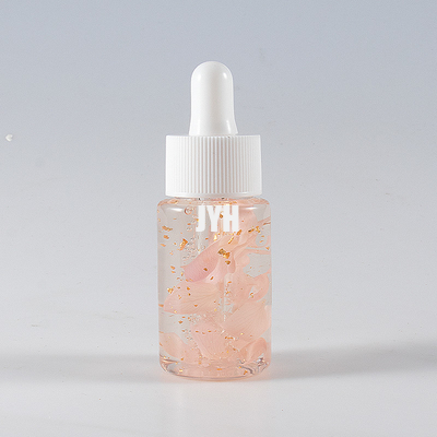 Idratazione d'idratazione del siero dell'oro di Rose Petal Essence Face Serum 24k
