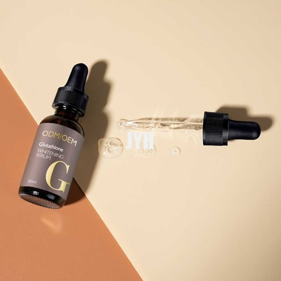Glutatione dell'OEM 30g che imbianca il siero di Colleen Fitzpatrick del glutatione del siero