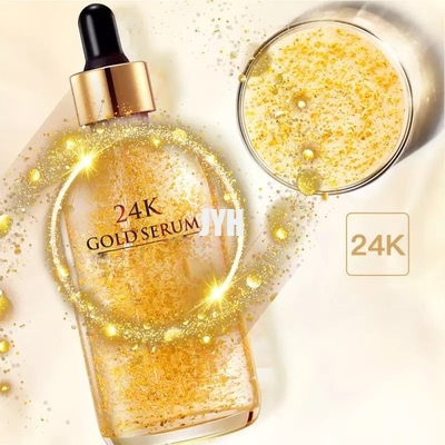 Siero di nutrizione dell'essenza dell'oro del siero 100ml 24k del fronte dell'essenza di Spalife