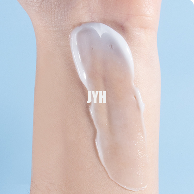 Crema elastica del peptide di rame blu dell'OEM che elimina le linee sottili