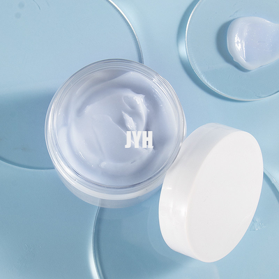 Crema elastica del peptide di rame blu dell'OEM che elimina le linee sottili