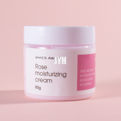 Crema di rimozione del punto dell'OEM Skincare Rose Moisturizer Facial Cream Acne