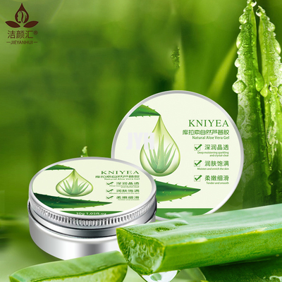 Gel d'idratazione Clay Mask Anti Aging Firming facciale di Vera 92% dell'aloe