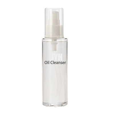 Olio di pulizia 120ml del dispositivo di rimozione di trucco dell'occhio e del labbro del ODM dell'OEM