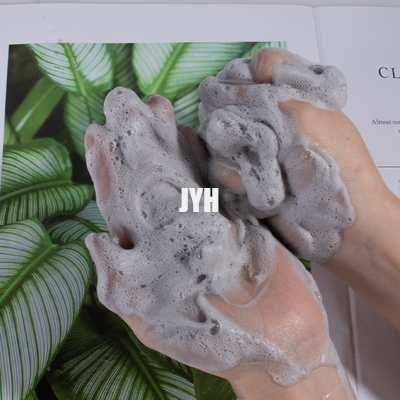 la testa nera dei prodotti dello Skincare degli uomini della pulitrice della schiuma del carbone 350g rimuove