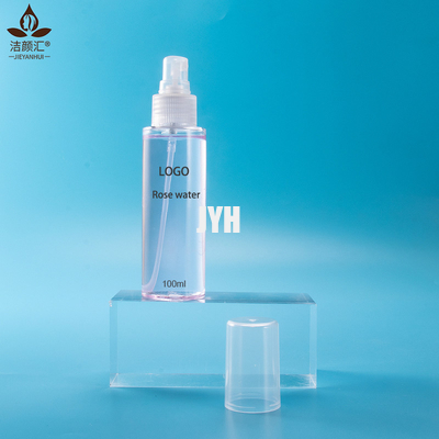 OEM Rose Deep Hydration Facial Toner 100ml di GMPC per il salone di bellezza