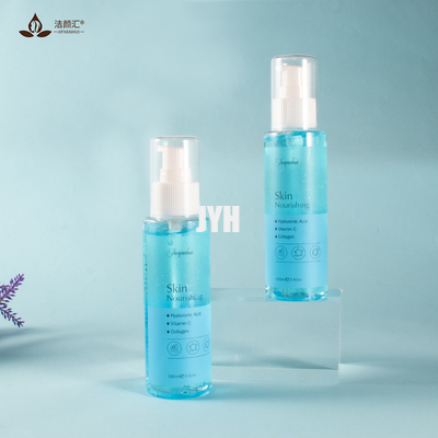 Spruzzo di rinfresco del toner della foschia del fronte di Marine Water Hydrating Facial Toner