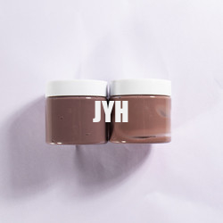 Melanzana porpora che purifica Clay Mask 5ml/striscia 300g/barattolo