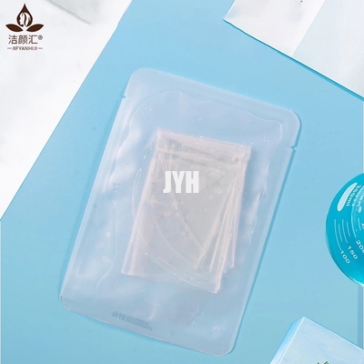 Maschera coreana dello strato di Crystal Firming Seaweed Lifting Facial di magia del collagene
