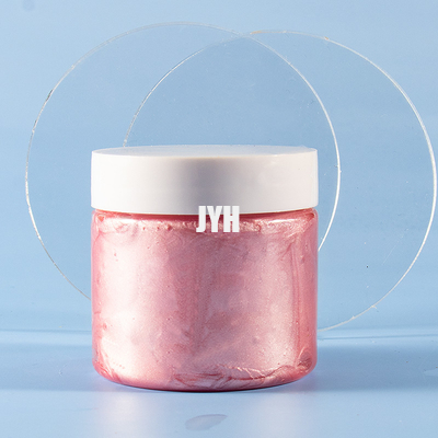 Maschera di protezione oleosa d'illuminazione della pelle di Rose Mud Mask GMPC dell'oro di rosa 24K
