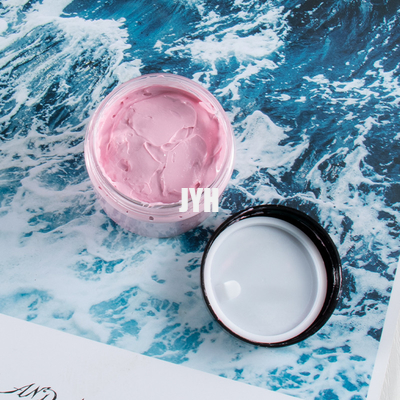 Schiarimento pulito del difetto di Clay Mask Vitamin C di rosa del caolino della disintossicazione