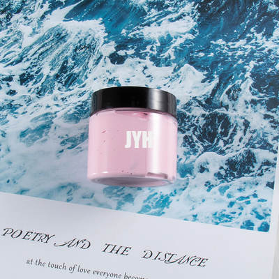 Schiarimento pulito del difetto di Clay Mask Vitamin C di rosa del caolino della disintossicazione