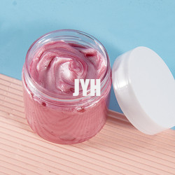 GMPC Rose Crystal Facial Clay Mask Korean 60g o su misura