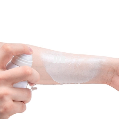 Cosmetici di trucco del fronte dell'OEM che imbiancano idratazione dello spruzzo della protezione solare