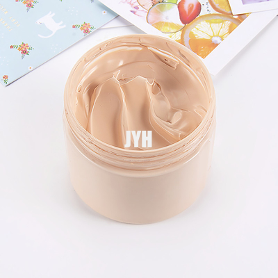 Cosmetici 1000g di trucco del fronte della crema di BB del fondamento di copertura totale