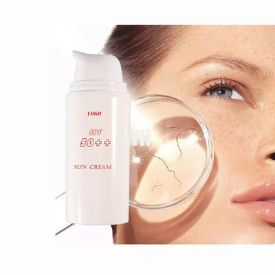 Protezione solare impermeabile Spf50+ di Sunblock/imbiancatura corpo di Pa+++