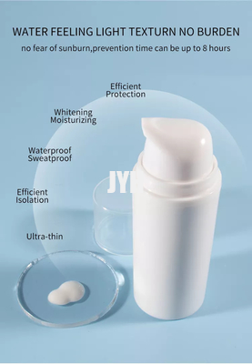 Protezione solare impermeabile Spf50+ di Sunblock/imbiancatura corpo di Pa+++