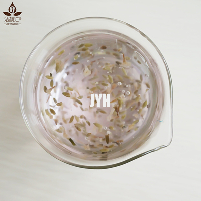 Idratazione organica facciale dei prodotti di cura di pelle del siero del fronte della lavanda