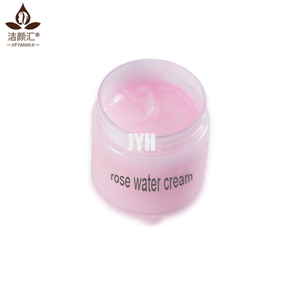 Crema facciale di rinfresco dell'idratante di Rosa 60ml per la femmina oleosa della pelle