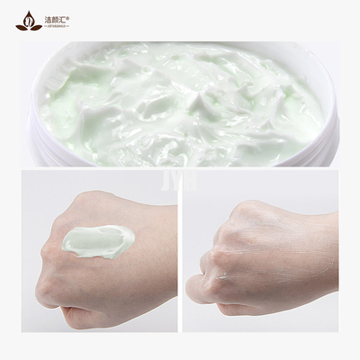 l'idratante che fresco della menta di erbe 60g la crema facciale rimuove sfregia l'anti acne