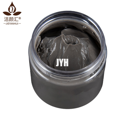 Il carbone Clay Mask Dead Sea Mineral facciale rimuove il comedone
