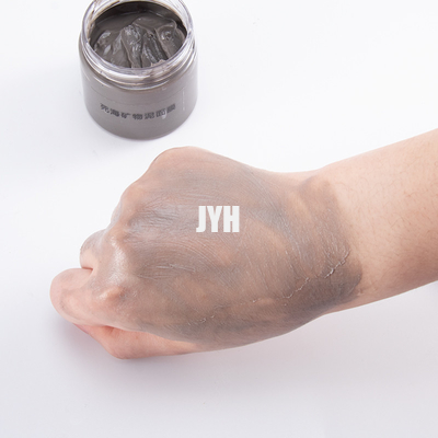 Il carbone Clay Mask Dead Sea Mineral facciale rimuove il comedone