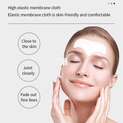 La maschera dello strato dell'autoadesivo della fronte dell'OEM alleggerisce sull' anti maschera dello strato della grinza