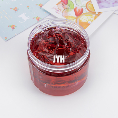 Maschera luminosa del fango dell'acqua del materiale da otturazione di Clay Mask Moist Shrink Pores di sonno del vino rosso