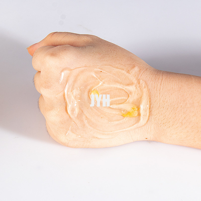 Glicerina acida ialuronica della PERLA facciale di Clay Mask For Pores del petalo del tagete