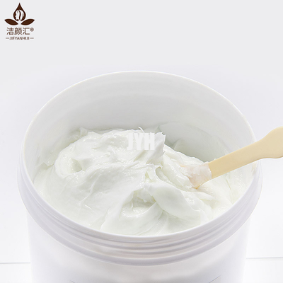 Paraben crema dei cosmetici di Bodycare di depilazione delicata del corpo libero