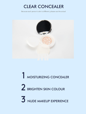 Lo SPF colora il correttore d'idratazione di copertura totale di Moisturiser 15g del correttore