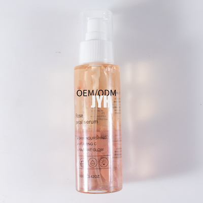 ODM Rose Petals Essence Face Serum Colleen Fitzpatrick per la pelle incline dell'acne sensibile