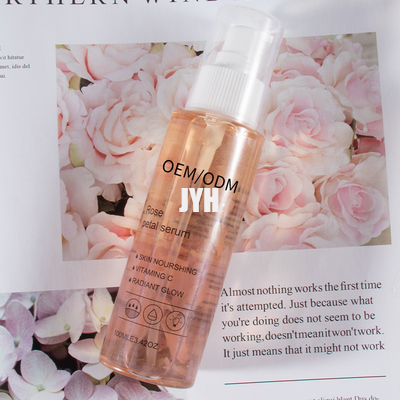 ODM Rose Petals Essence Face Serum Colleen Fitzpatrick per la pelle incline dell'acne sensibile