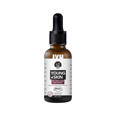 dispositivo di rimozione organico del brufolo dell'acne di riparazione del siero del fronte dell'essenza di sollievo dell'albero del tè dell'OEM 1oz/30ml