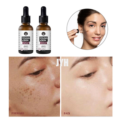 dispositivo di rimozione organico del brufolo dell'acne di riparazione del siero del fronte dell'essenza di sollievo dell'albero del tè dell'OEM 1oz/30ml