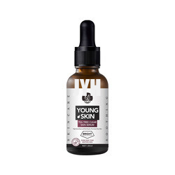 dispositivo di rimozione organico del brufolo dell'acne di riparazione del siero del fronte dell'essenza di sollievo dell'albero del tè dell'OEM 1oz/30ml