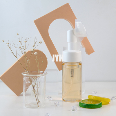 Pulitrice facciale di schiumatura quotidiana libera del Paraben di controllo dell'olio ISO22716 per pelle sensibile 120ml
