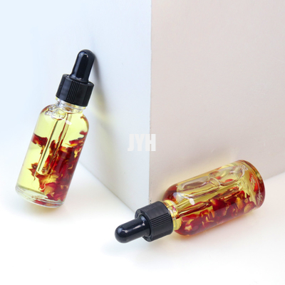 Oli naturali Rose Multi Use Essence Face del siero organico di GMPC per il ODM della pelle 30ml