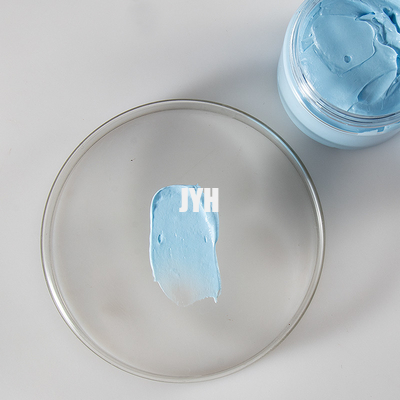 Disintossicazione d'illuminazione di pulizia 60g blu di SkinCare della maschera di protezione di controllo dell'olio del poro profondo ISO22716