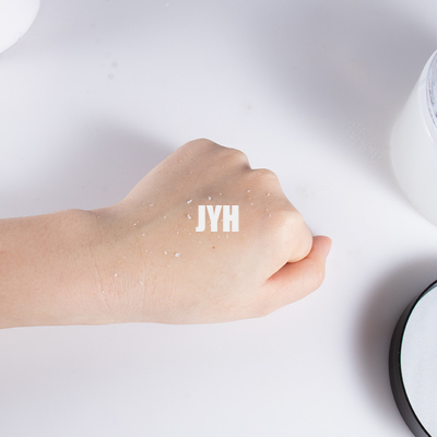 Cosmetici personalizzati per la cura del corpo Cosmetici naturali vegani Sbiancamento della pelle Idratante per il corpo Esfolianti