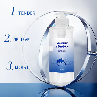 il siero acido ialuronico del fronte dell'essenza 500ml riduce le chiocciole di mare per idratare la cura di pelle