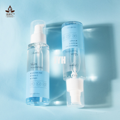 Siero antinvecchiamento Plumping naturale 100ml acido ialuronico del fronte dell'essenza di 100%