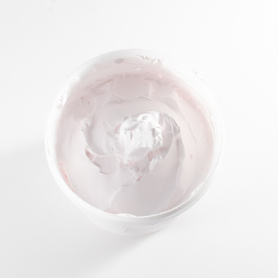 100% Rose Facial Clay Mask naturale 1kg MSDS di pulizia d'imbiancatura in serie