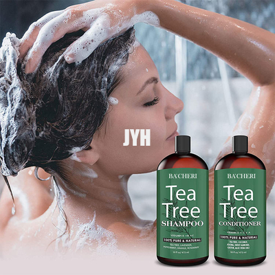 lo sciampo ed il balsamo dell'albero del tè di 470ml Colleen Fitzpatrick +E mette i capelli nocivi la riparazione naturale organica