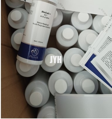 il toner di chiarificazione della BHA di 300ml AHA ed ammorbidisce e liscia i pori per equilibrare l'olio