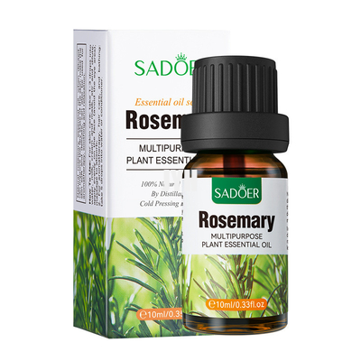10ML Rose Lavender Diffuser Essential Oils organica per pelle MSDS