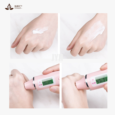 Imbiancando Glabridin d'illuminazione affronti la crema per rimozione del punto scuro delle donne