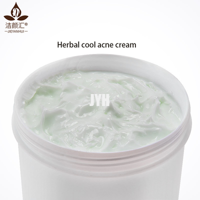 rimozione facciale del punto di buio dell'acne degli indicatori dell'acne di trattamento di erbe dei prodotti dello Skincare degli uomini 300g