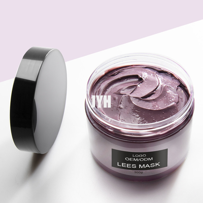 Melanzana di pulizia facciale naturale 60G di Clay Mask Skin Care Deep dell'etichetta privata