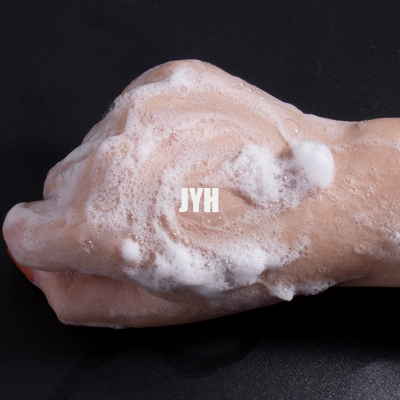 Camelia facciale di schiumatura in serie naturale di trattamento dell'acne della pulitrice dell'OEM 1kg di 100%